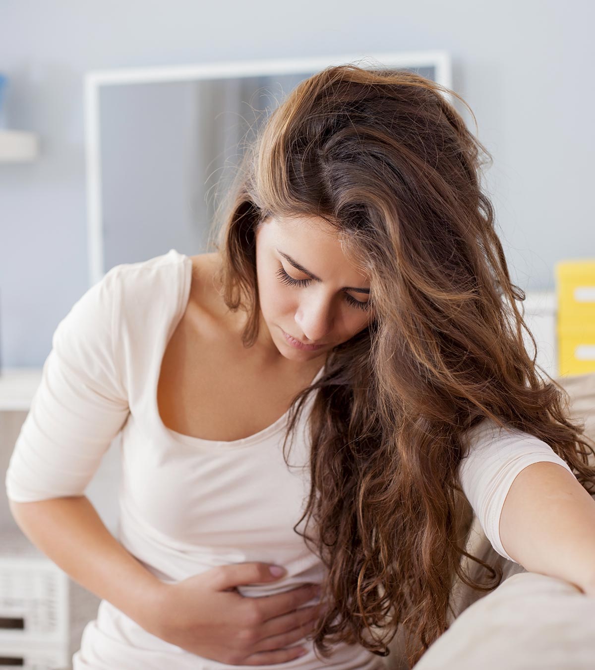 在你错过月经之前，你怀孕的15个早期迹象