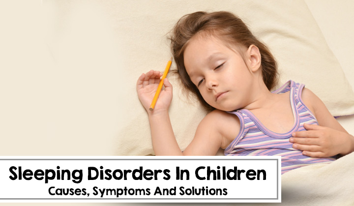 儿童睡眠障碍:原因、影响和治疗