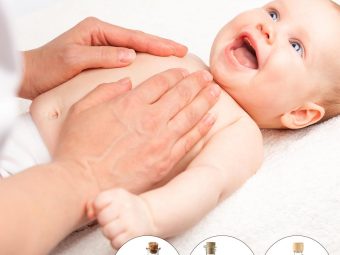 Top 10 Baby Massage Oils - Know What