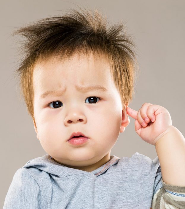 幼儿耳部感染:原因、症状和治疗万博体育手机官方网站登录
