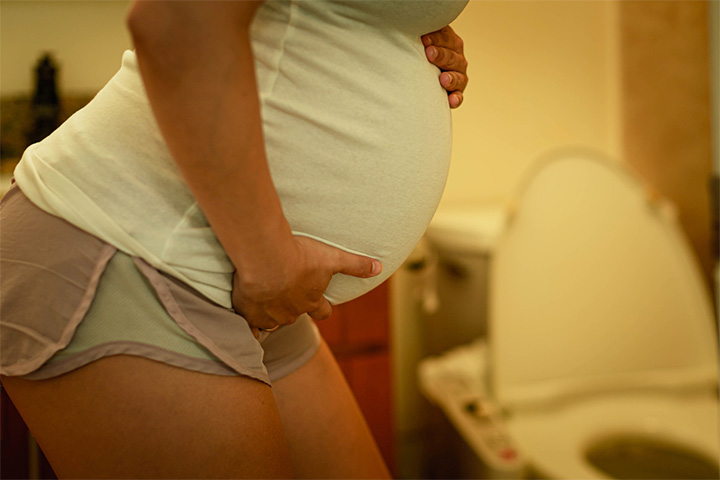 黄瓜中水分过多会导致怀孕期间尿频。