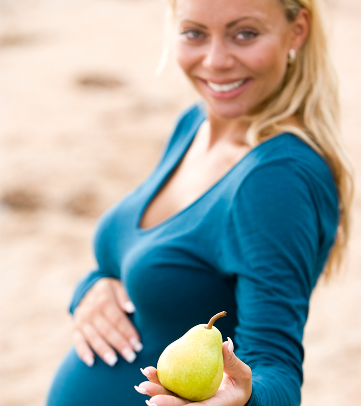 怀孕期间吃梨安全吗?manbet安卓版