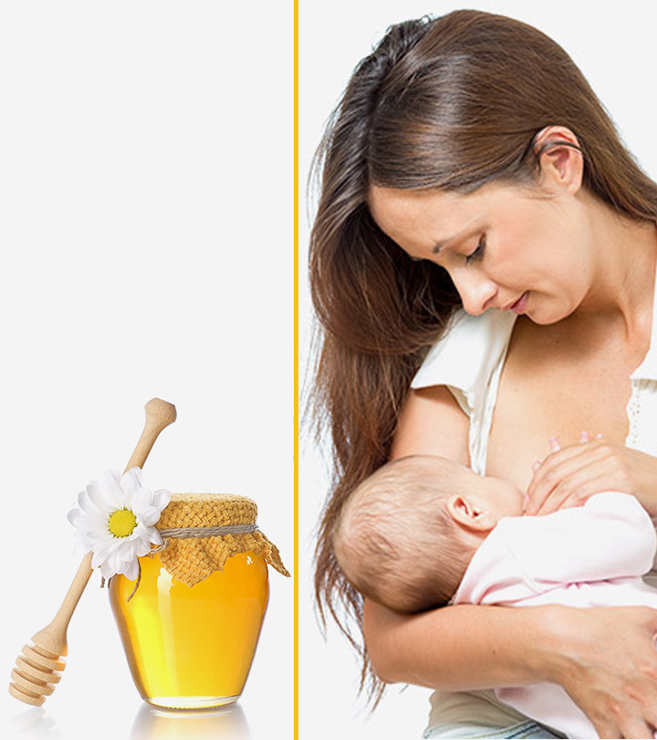 母乳喂养时吃蜂蜜安全吗?