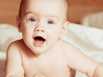 5个月大婴儿的发育里程碑-完整指南