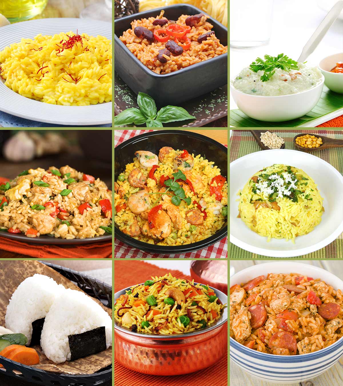 Top 10 Easy And Healthy Rice Recipes For Kids