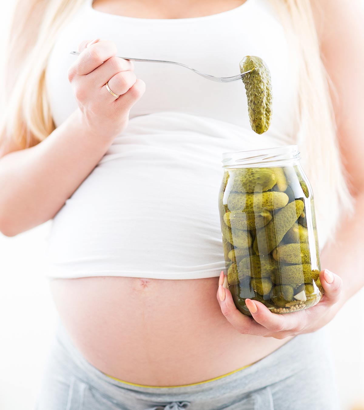 怀孕期间吃泡菜安全吗?manbet安卓版