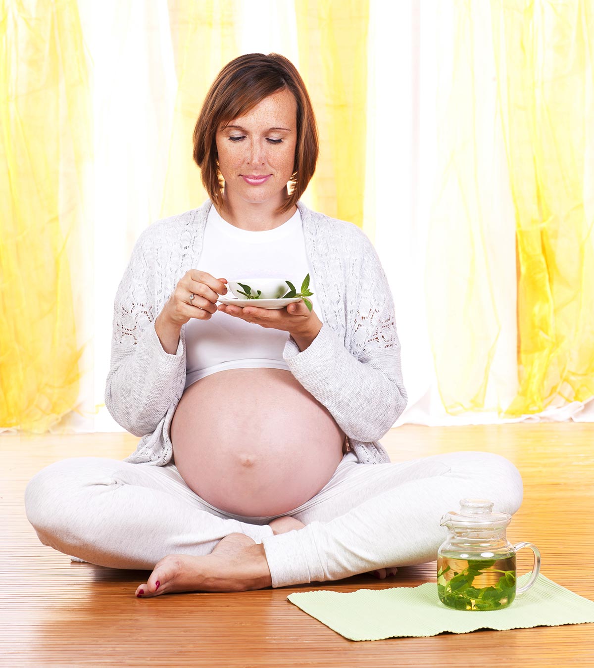 怀孕期间应避免使用的11种危险草药manbet安卓版