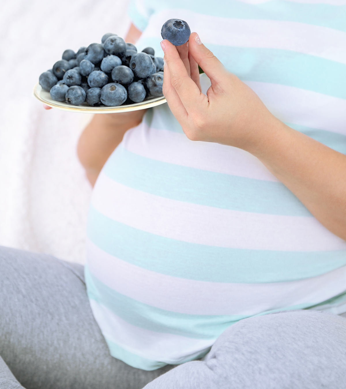 怀孕期间吃蓝莓安全吗?manbet安卓版