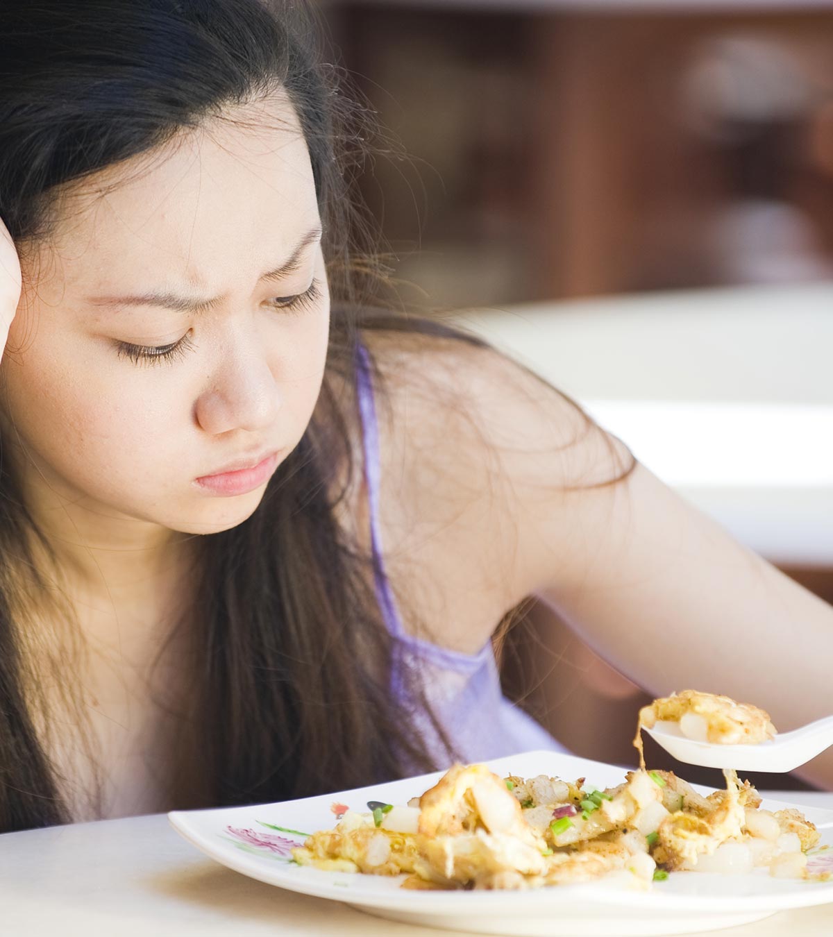 是什么导致青少年食欲不振?