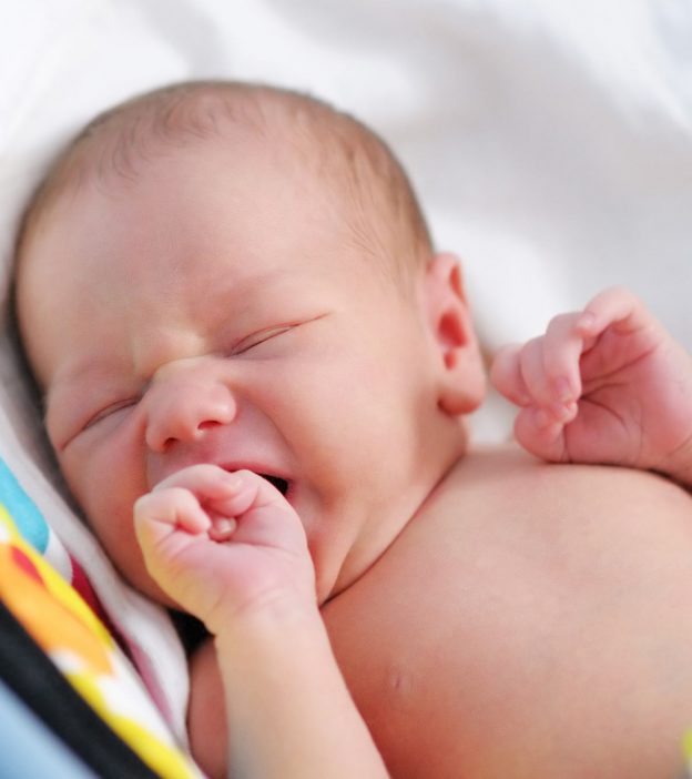为什么宝宝睡觉时会叹气?