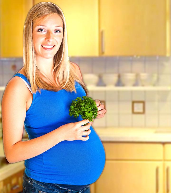 怀孕期间吃欧芹安全吗?