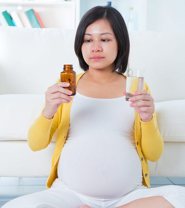 怀孕期间可以服用曲马多吗?