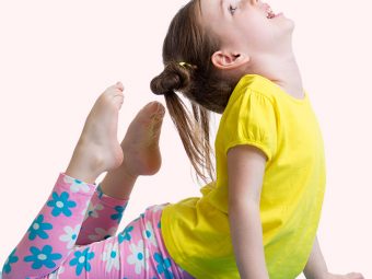 体操儿童:合适的年龄，利益，游戏和活动