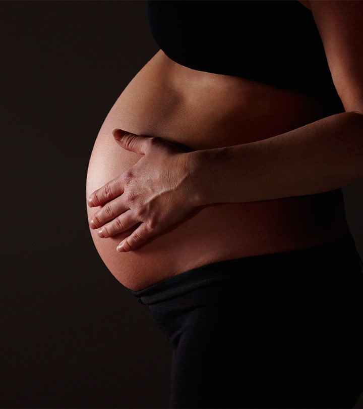 10个怀孕特征太真实了，不可能是神话