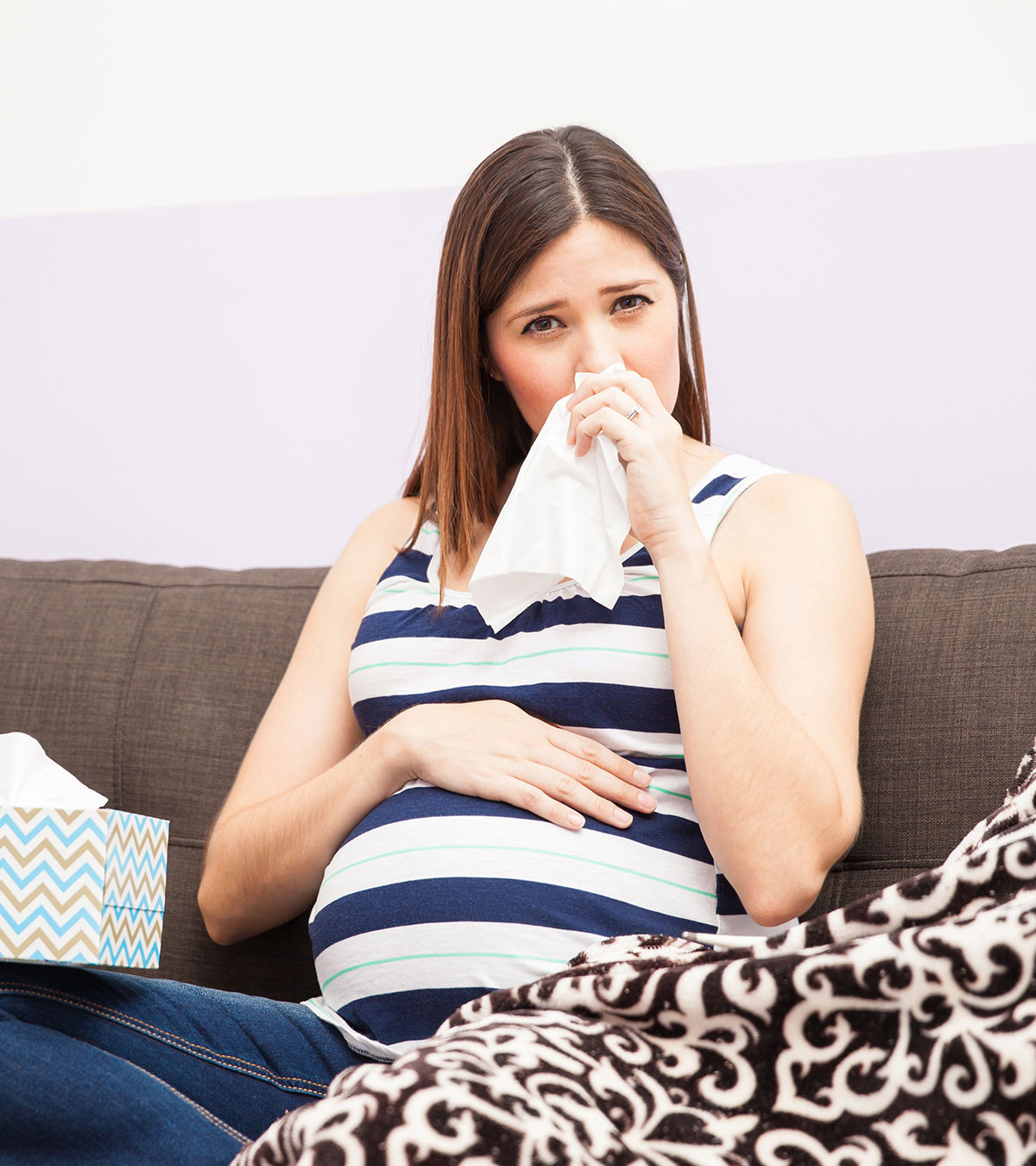 怀孕期间感manbet安卓版冒:原因、症状、治疗和预防