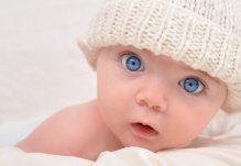 婴儿眼睛颜色预测器