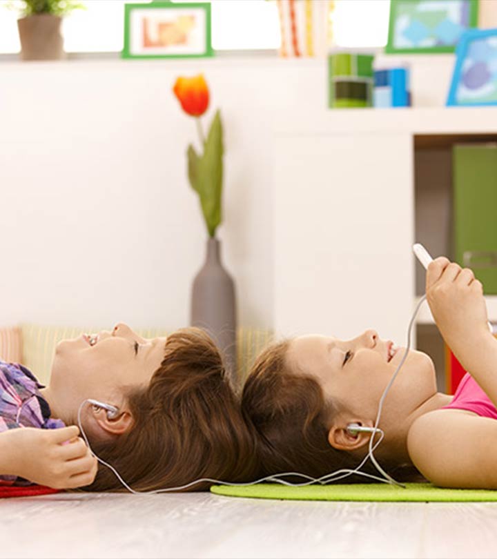你知道吵闹的玩具会损害孩子的听力吗?