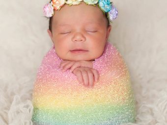 What Is A Rainbow Baby And How To Announce Its Arrival