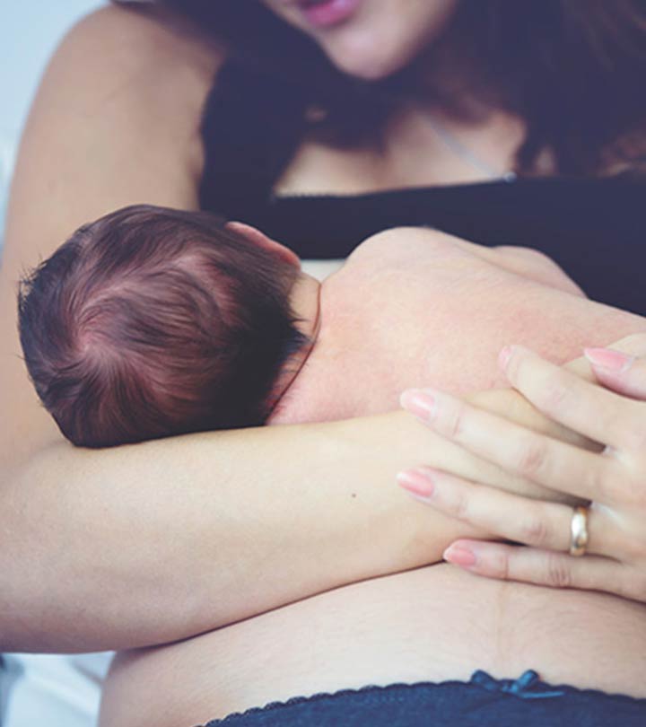 医生建议婴儿母乳喂养至6个月的8个理由