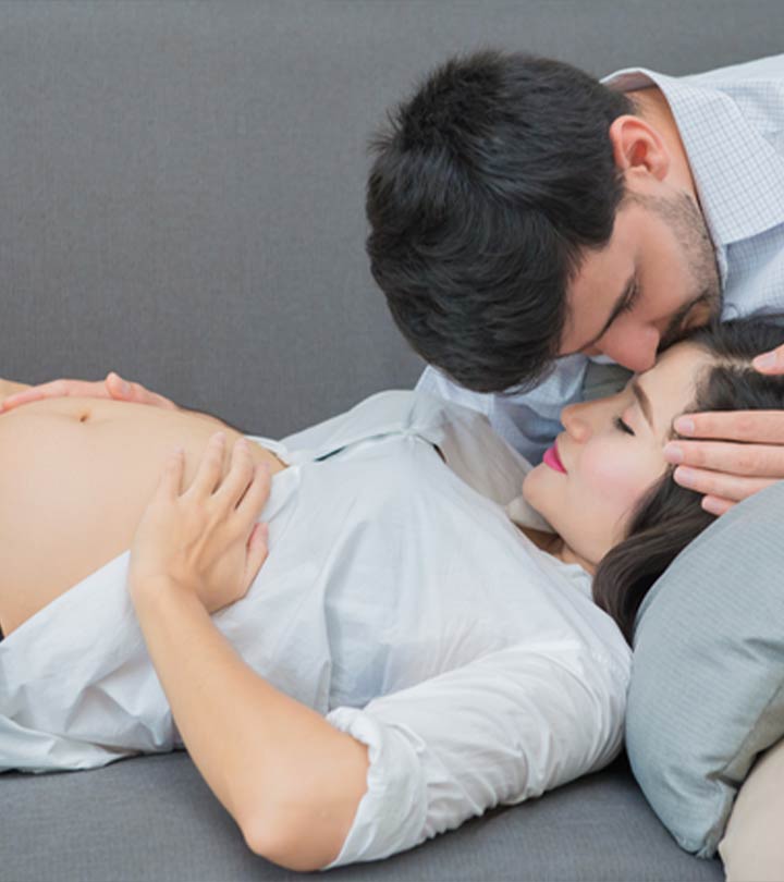 你可以为妊娠晚期的孕妇做的6件浪漫的事情