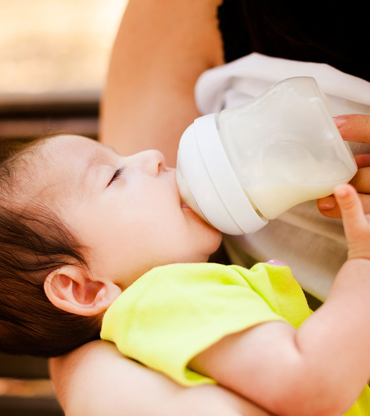 补充或改用配方奶会帮助你正在哺乳的宝宝睡眠吗?