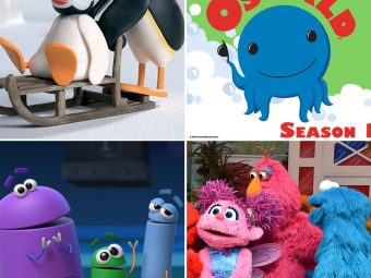 30 Best TV Shows For Kids Of Age 3-12 Years