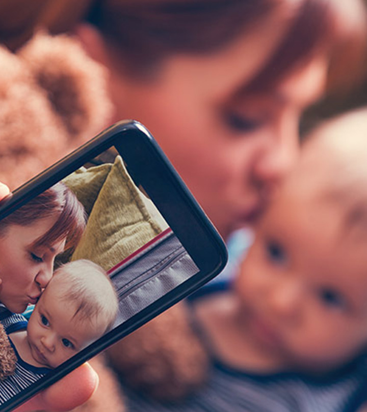 新妈妈在网上做的6件事可能会影响宝宝