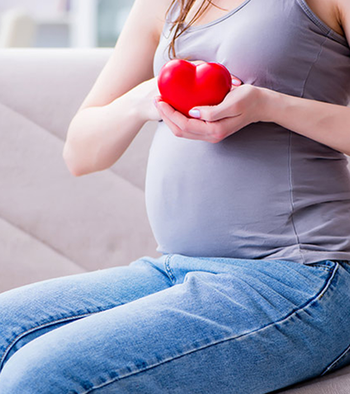 怀孕如何影响你的心率?