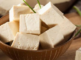 婴儿豆腐:何时引入，健康益处和食谱
