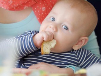 婴儿面包:安全，合适的年龄，预防措施和食谱