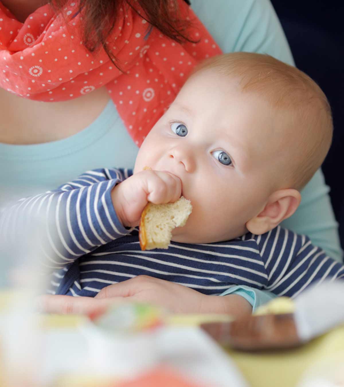 婴儿面包:安全，合适的年龄，预防措施和食谱