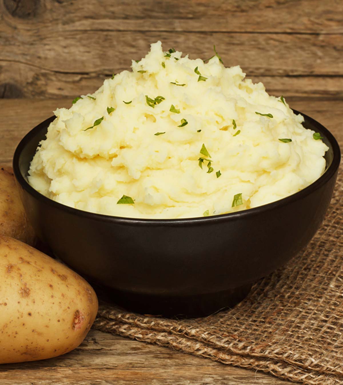 土豆适合婴儿:合适的年龄，健康益处和食谱