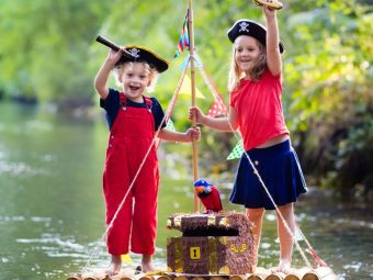 130+ Funny Pirate Jokes For Kids