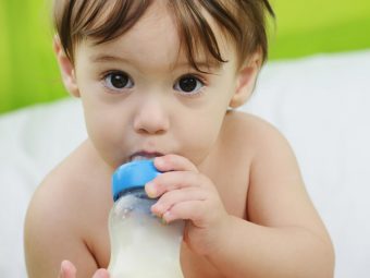 婴儿何时应该从配方奶过渡
