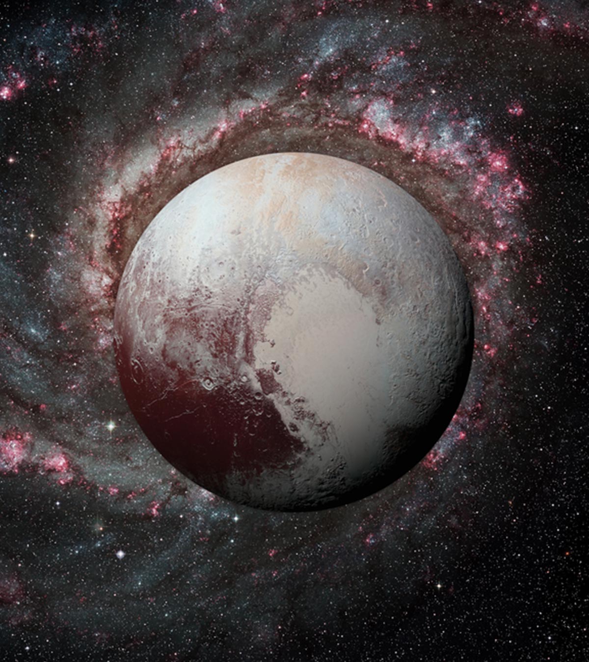 关于冥王星的31个有趣的事实