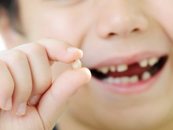 孩子什么时候开始掉牙?年龄、并发症等