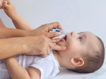 婴儿生理盐水滴鼻液如何放置和多久使用一次