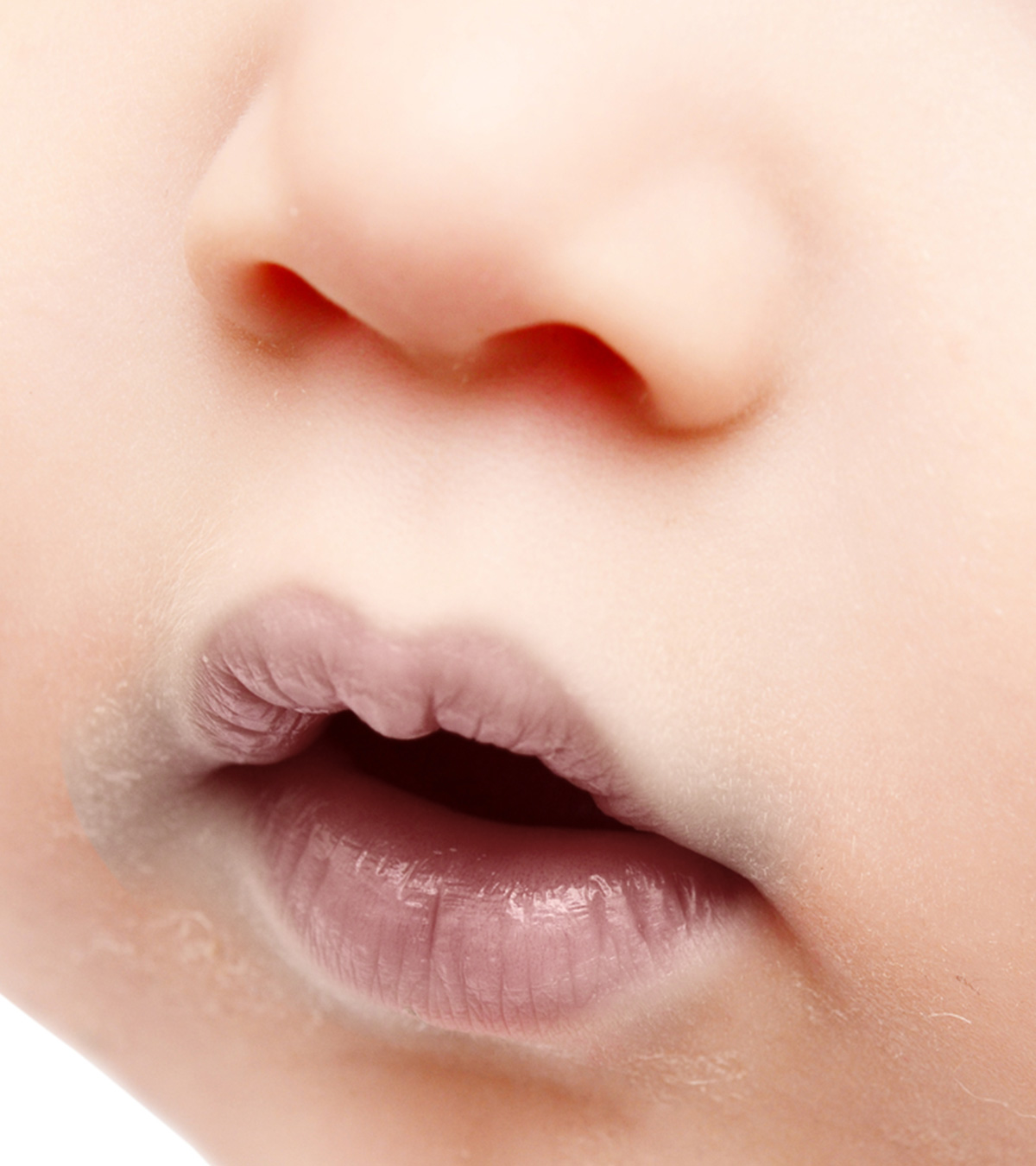 新生儿环口紫绀:症状、原因和治疗