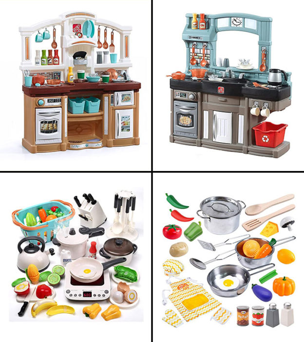 15 Best Play Kitchen Sets To Enhance Kids Creativity In 2023