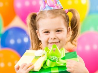 给五岁孩子的35个独特的生日派对点子