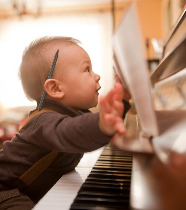 12首最适合婴儿的古典音乐以及为什么它对他们有好处