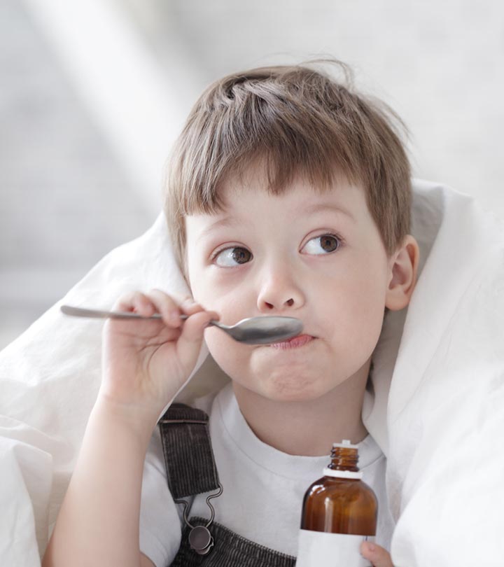 儿童抗酸剂:安全性、类型和副作用