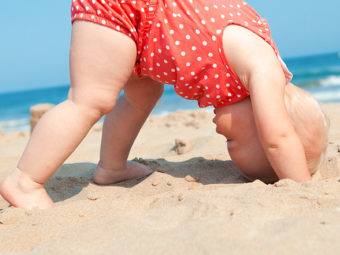 带宝宝去海滩27个基本提示和随身携带的东西