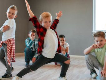 36首最适合孩子们跳舞唱歌的说唱或嘻哈歌曲