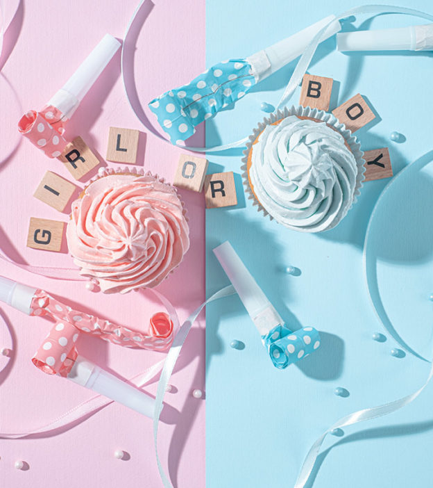 20个漂亮的宝宝派对小蛋糕点子，让你在派对上尽情享受