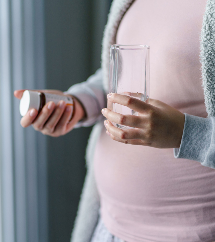 怀孕时服用抗生素安全吗?