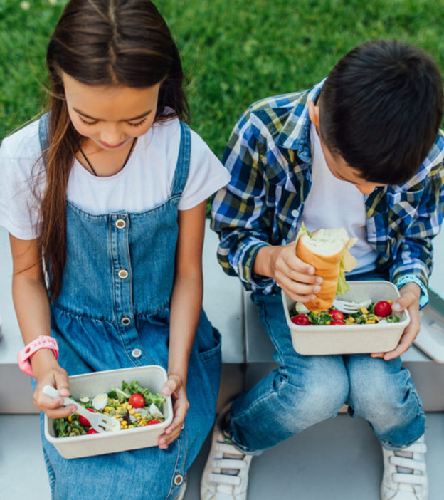 孩子们喜欢吃的31种健康零食