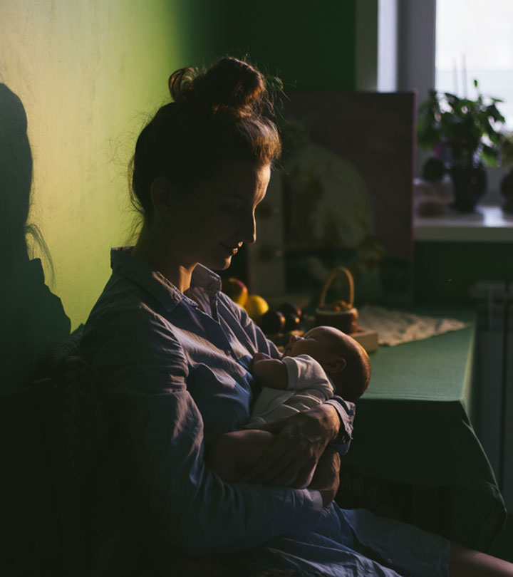 产后的somnia: How Long Does It Last And Sleeping Tips For New Moms