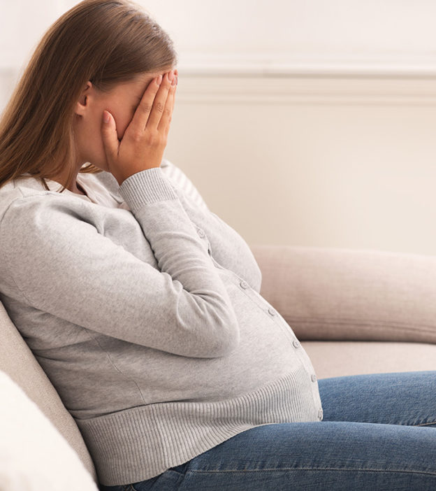 怀孕期间的压力manbet安卓版:原因、症状和处理技巧