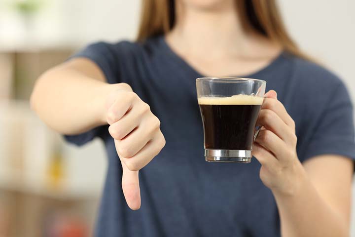 怀孕期间避免摄入过量的咖啡因manbet安卓版